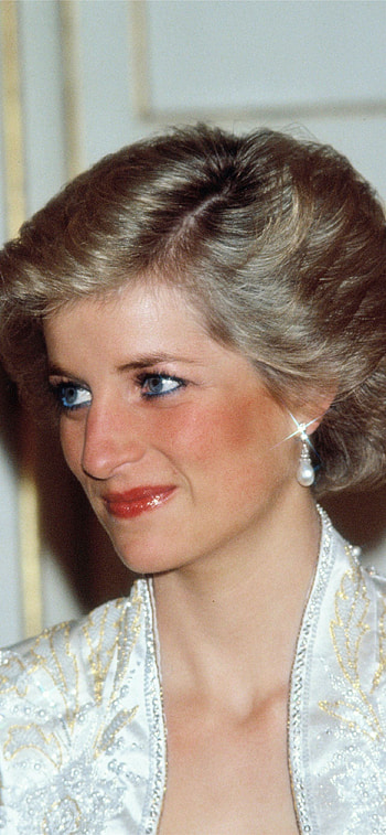 Princess Diana, Captivating , High definition, beauty HD phone wallpaper