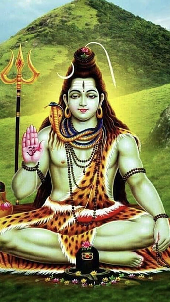 Lord Shiva, God Mahadev HD phone wallpaper