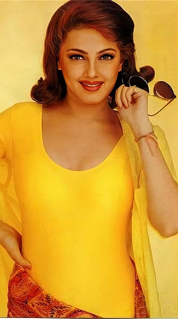 Mamata Kulkarni, bollywood actress HD phone wallpaper