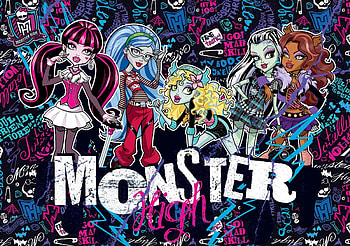 Monster High movie, Michelle Mercado's post HD wallpaper