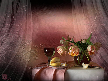 still life, fantasie HD wallpaper