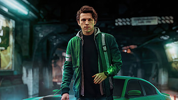 Ben 10, Tom Holland HD wallpaper