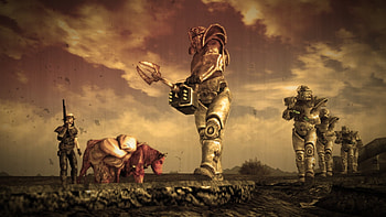 fallout android HD wallpaper