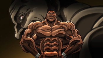 Baki Hanma, fight, baki, hanma, man HD wallpaper