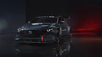 Mazda3 TCR 2019 HD wallpaper