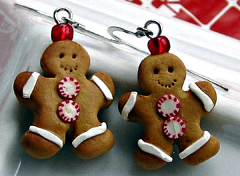 Gingerbread Man Jewelry, Abstract, Man, graphy, Gingerbread, Jewelry HD wallpaper
