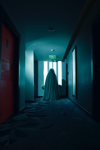 Miscellanea, Miscellaneous, Corridor, Cape, Ghost HD phone wallpaper