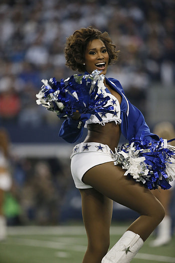 Dallas Cowboys Cheerleaders HD phone wallpaper