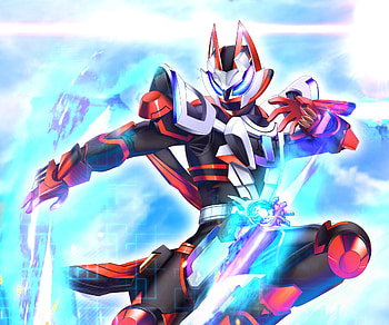 Anime, Kamen Rider Geats HD wallpaper
