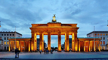 Brandenburg Gate, , , Stmednet HD wallpaper