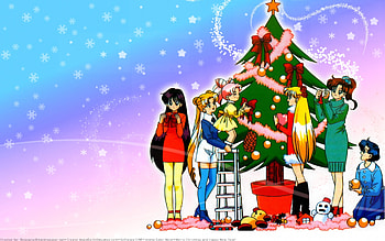 Sailor Moon 63 and stock HD wallpaper