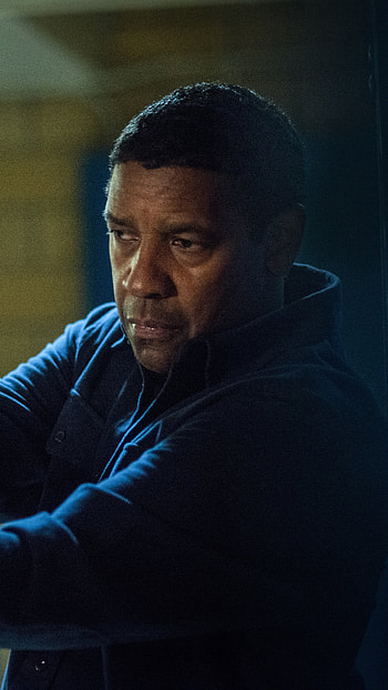 Denzel Washington, Equalizer 2, Xperia X HD phone wallpaper