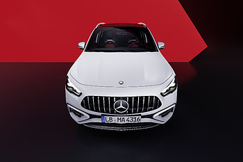 Mercedes-AMG GLA 35 4MATIC, vehicle, Mercedes-AMG GLA HD wallpaper