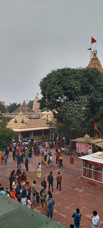Ujjain mahakal, sky, public_space HD phone wallpaper