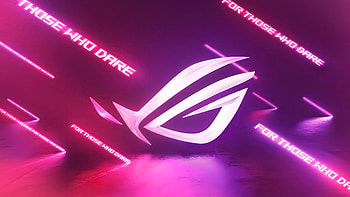Rog Strix, republic-of-gamers, asus, computer, games HD wallpaper