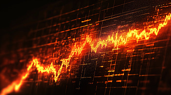 Dynamic Stock Market Trends - Ultra, Stock Market, stock market chart, data visualization HD wallpaper