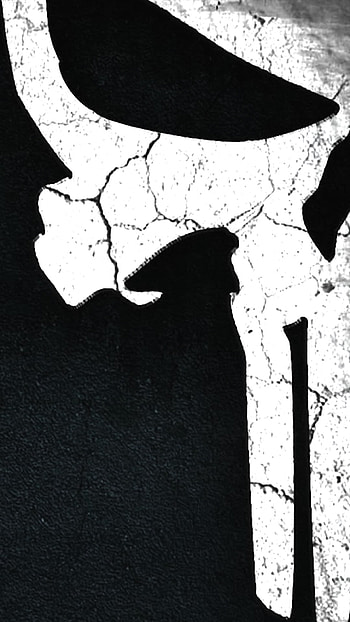 Punisher Logo - Cave HD phone wallpaper