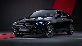 Mercedes Benz C 200 AMG Line 2022 Cars HD wallpaper