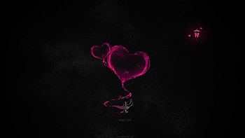 Pink And Black Backgrounds For HD wallpaper