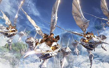 Final Fantasy XIV, Gaming, , Online adventure HD wallpaper