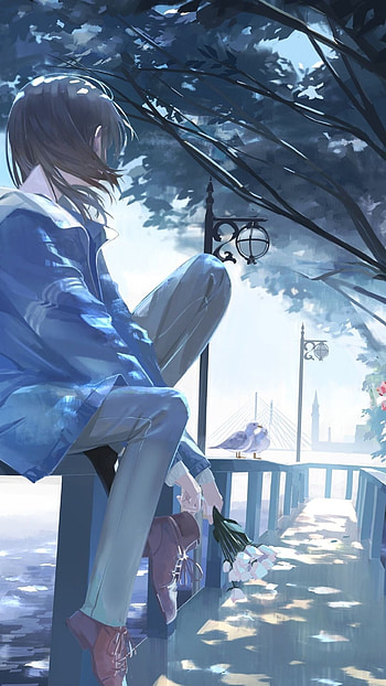 Sad, Broken HD phone wallpaper