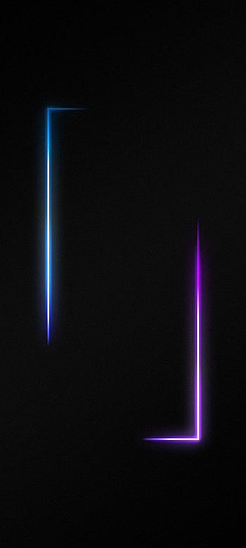 Amoled Neon, Cool Black and Neon HD phone wallpaper