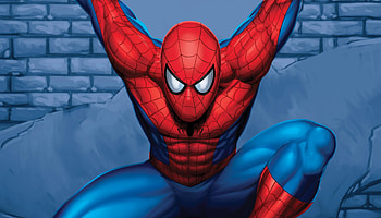 Spider-man, superhero, artwork, marvel HD wallpaper