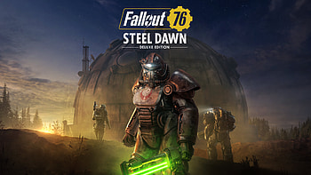 Steel Dawn, video game, Fallout 76 HD wallpaper