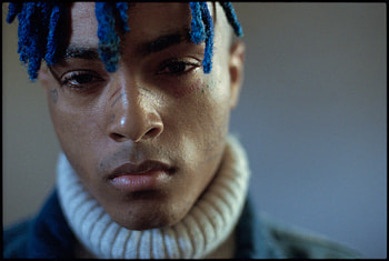 XXX Jack McKaine shoot, music, XXXTentacion HD wallpaper