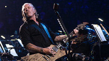 James Hetfield, Unique perspective, Life of a musician, Inspirational figure HD wallpaper