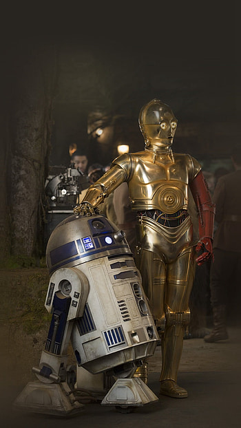 Starwars R2 D2 Robot Film Art 8 HD phone wallpaper