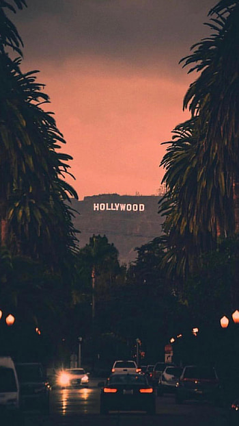 Los Angeles , California aesthetic, Urban vibes, Cityscape beauty HD phone wallpaper