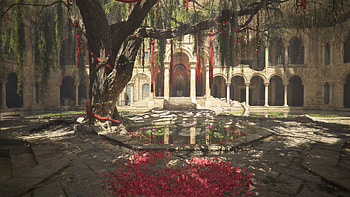 The Plague Tale Requim HD wallpaper