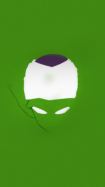 Dragonball Z Piccolo Illust Minimal Simple HD phone wallpaper