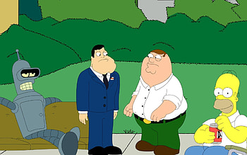 Family Guy PC , Cool HD wallpaper