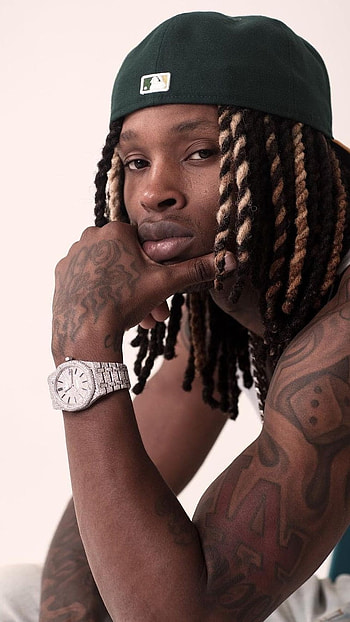 King Von, Raper HD phone wallpaper