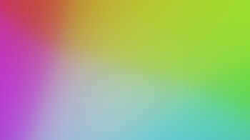 Blur, digital art, gradient, vibrant colors HD wallpaper
