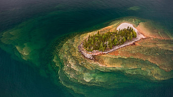 Lake Superior, , Posted by Christopher HD wallpaper