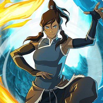 Korra, Anime, Avatar, Legend HD phone wallpaper