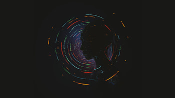 Artistic Abstract Face Silhouette , abstract, artist, artwork, digital-art HD wallpaper