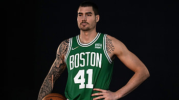 NBA player, Juancho Hernangomez, Real Madrid interest, Celtics to Spurs transfer HD wallpaper