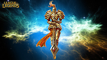 Kayle Full Games League Of Legends Lol . HD wallpaper