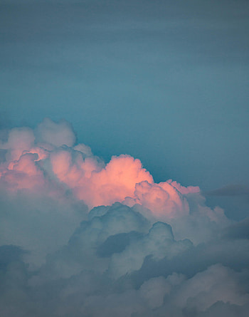 Nature, Sunset, Sky, Clouds, Beautiful HD phone wallpaper