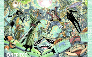 Straw Hat Crew Saboady, straw hat, mugiwara, one, staw hat pirates, piece, one piece, pirates HD wallpaper