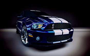Transport, Auto, Mustang HD wallpaper