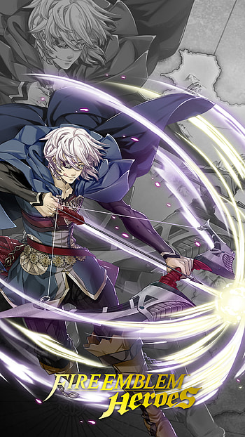 video game, Fire Emblem Heroes HD phone wallpaper