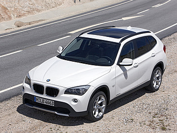 BMW X1, x1, bmw, 2010, car HD wallpaper