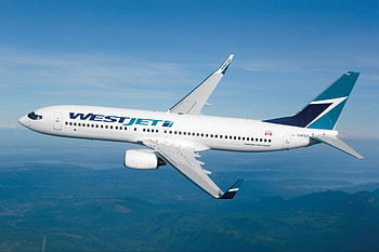 WestJet, Travels, Business travel program, Commission offers HD wallpaper