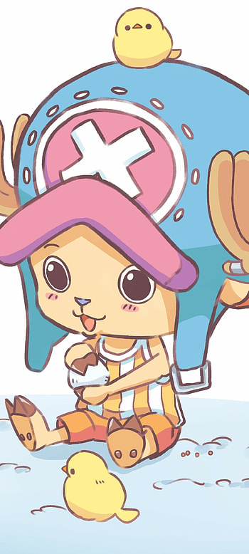 Tony Tony Chopper, Tony Tony Chopper, Anime, One Piece HD phone wallpaper