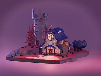 The Owl House animation the owl house HD wallpaper